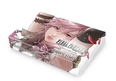 Figurine fftcg hidden trials pre release kit